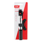 Mini pompe route-VTT Zefal Air Profil Switch alu argent 7 bars – vue 7