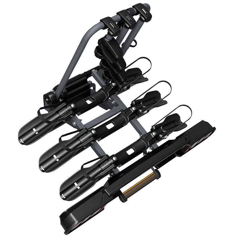Porte-vélos plateforme Peruzzo Pure Instinct premium inclinable pliable – 3 vélos