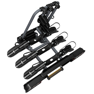 Porte-vélos plateforme Peruzzo Pure Instinct premium inclinable pliable – 3 vélos