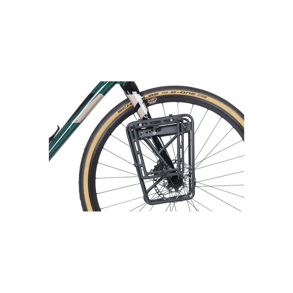 Adaptateur de cadre avec plots MIK Side BASIL