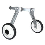 Stabilisateurs vélo renforcés 12" à 20" pour vélo adapté (paire)