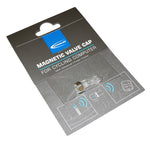 Bouchons de valve magnétiques Schwalbe pour compteur (paire)