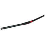 Cintre VTT droit Uno Flat Top alu noir 31,8 mm – 700 mm
