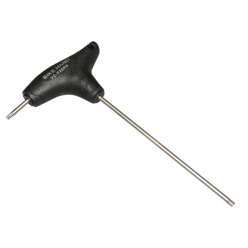 Clé Torx T25 P2R Bikehand avec poignée