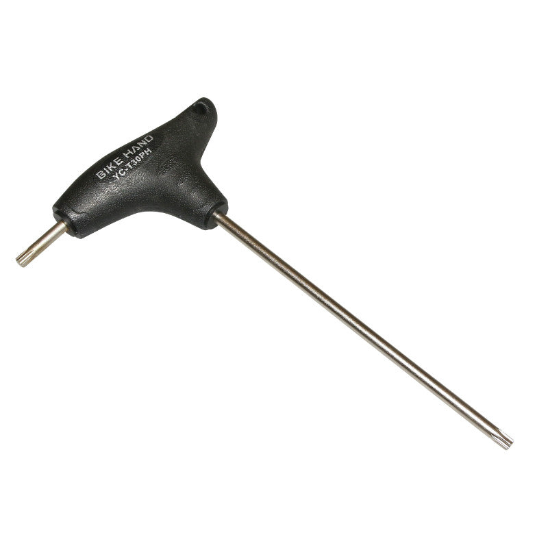 Clé Torx T30 P2R Bikehand avec poignée