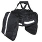 Sacoche arrière double Newton N1 sur porte-bagages, imperméable – vue 2