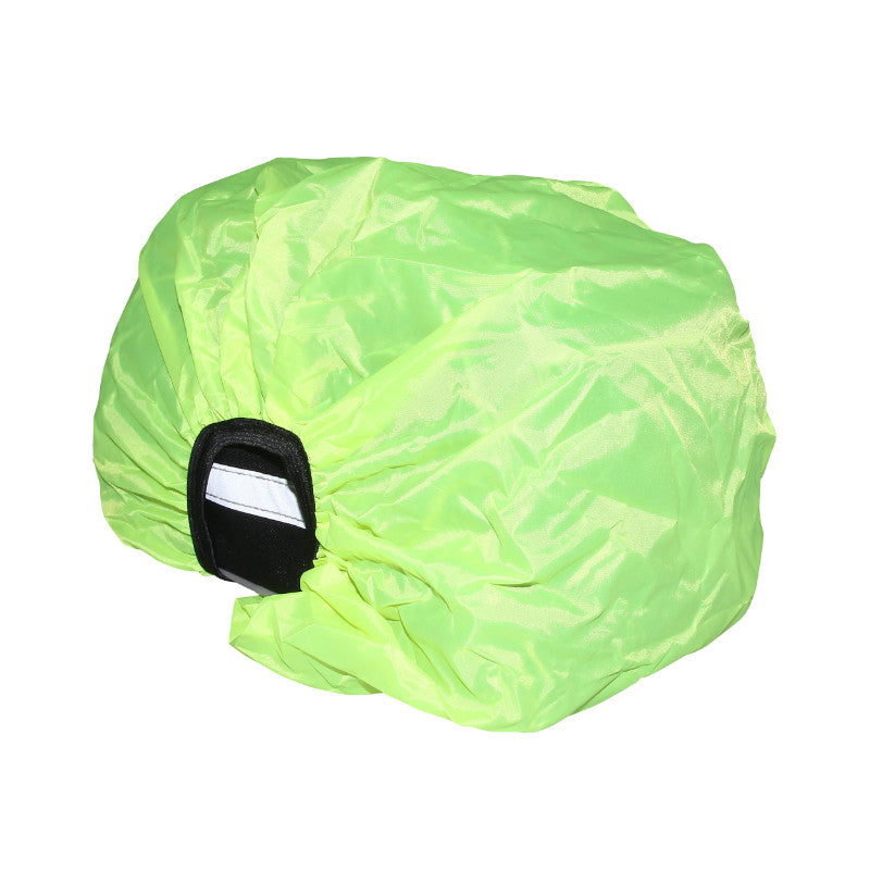 Sacoche arrière double Newton N1 sur porte-bagages, imperméable – vue 3