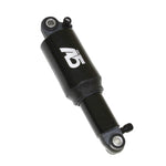 Amortisseur arrière VTT à air réglable alu noir 190 mm – débattement 50 mm