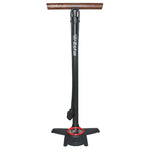 Pompe à pied Zefal Profil Max FP60 alu noir mat 12 bars