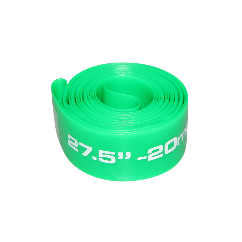Fond de jante haute pression Zefal – 27,5" x 20 mm vert – à l'unité