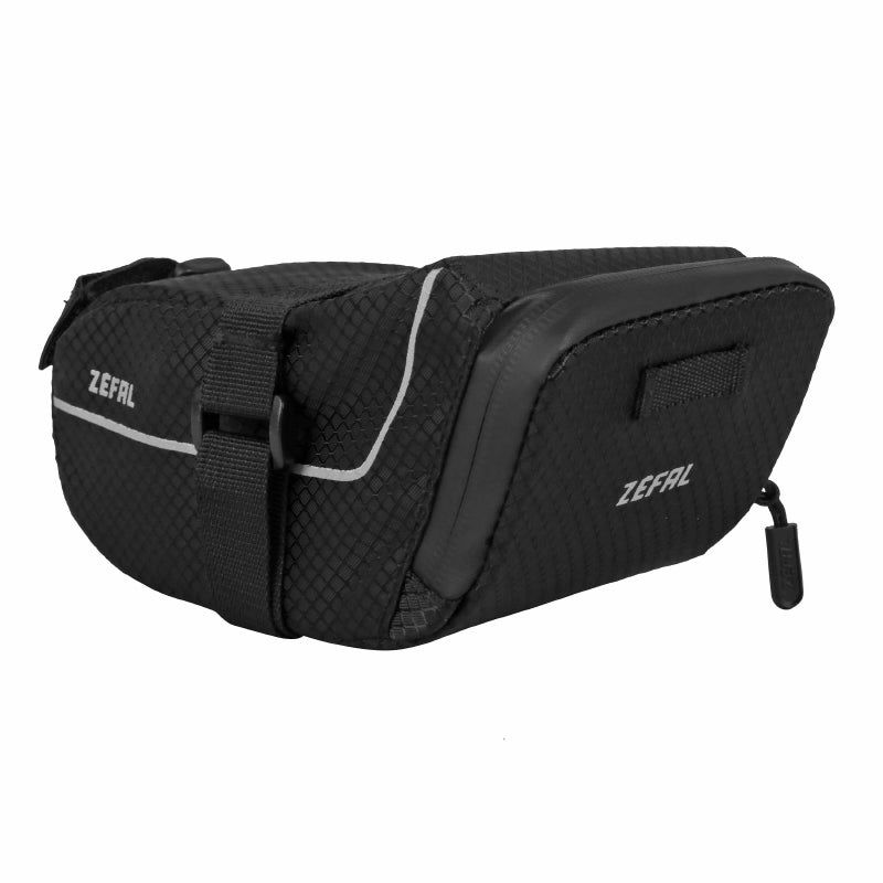 Sacoche de selle Zefal Z Light Pack noir-gris – M – 0,9 L