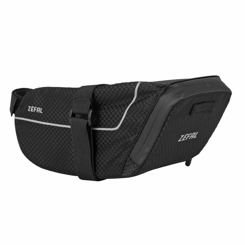 Sacoche de selle Zefal Z Light Pack noir-gris – L – 1,4 L