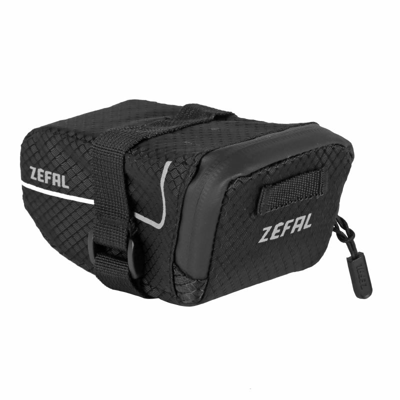 Sacoche de selle Zefal Z Light Pack noir-gris – S – 0,5 L