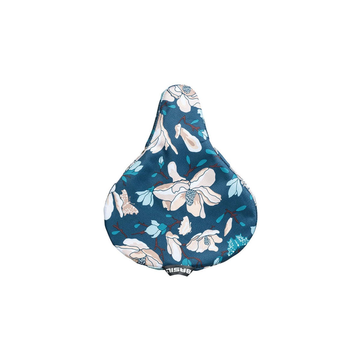 Couvre-selle Magnolia BASIL – Bleu canard