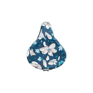 Couvre-selle Magnolia BASIL – Bleu canard