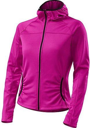 Maillot SPECIALIZED Therminal MTN LS Femme PNK/BLK