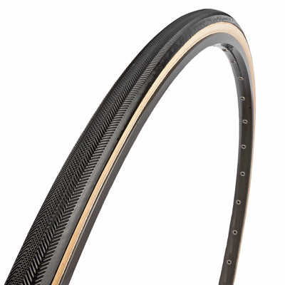 Boyau route 650 x 21 Vittoria Junior noir-beige – 290 g