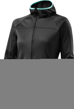 Maillot SPECIALIZED Therminal MTN LS Femme Carb/Teal