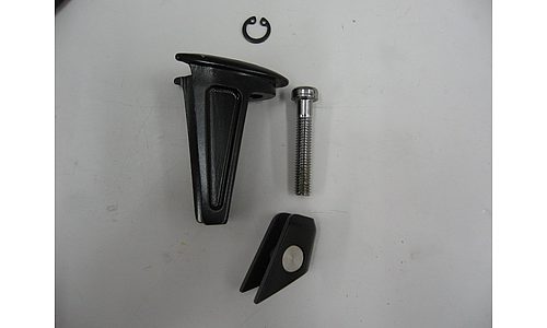 Collier de selle SPECIALIZED WEDGE, MY14 ALIAS / RUBY, SEATPOST WEDGE ASSEMBLY (Replaced by S174700007)