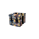 Sacoche double Mara BASIL – XL – 35 L / Bleu nuit