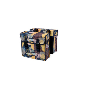 Sacoche double Mara BASIL – XL – 35 L / Bleu nuit
