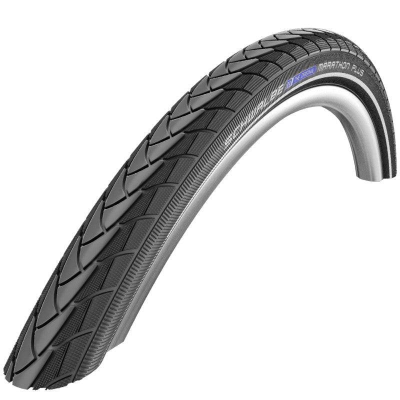 Pneu VTC Schwalbe Marathon Plus noir tringle rigide – 700 x 38 (40-622)