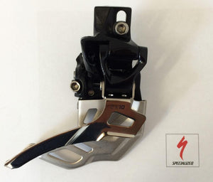 Dérailleur SPECIALIZED SRAM, FRONT, X0, 2X10, HIGH DIRECT MOUNT, DUAL PULL (00.7618.034.010)