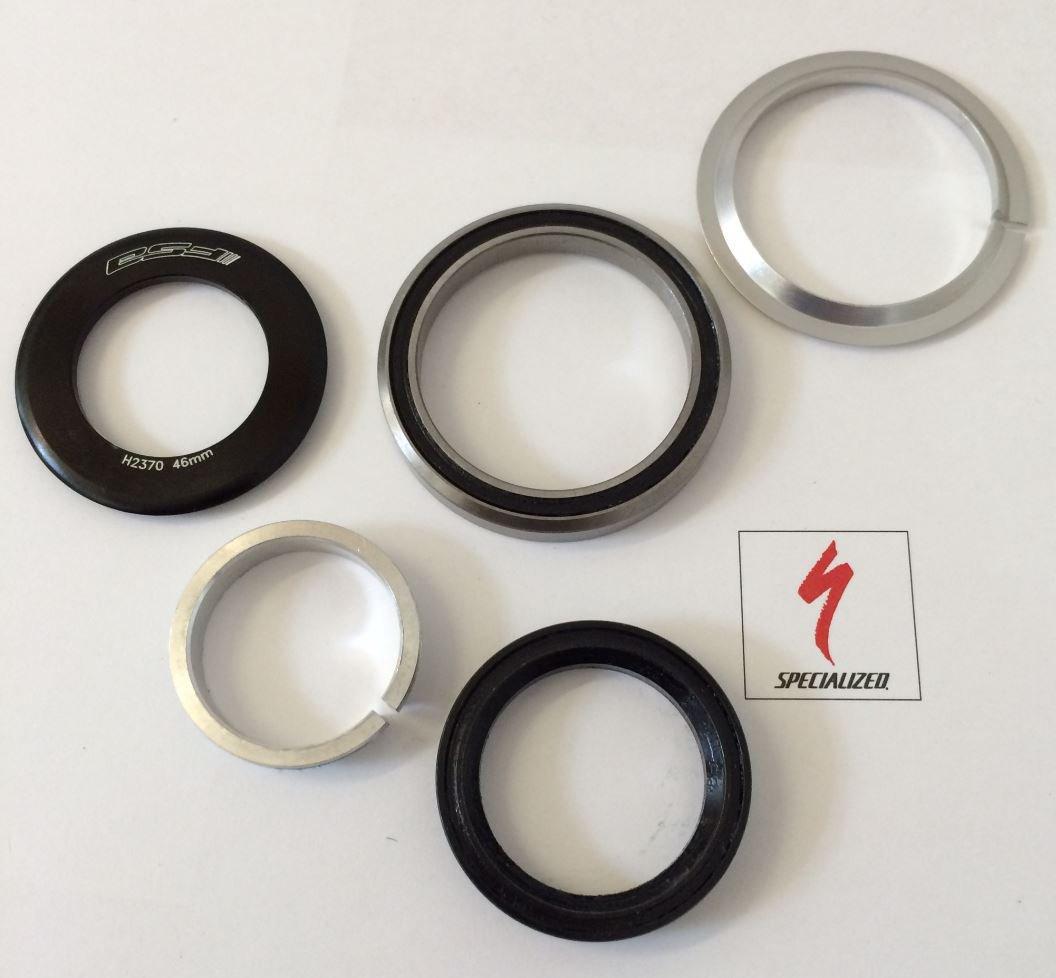 Jeu de direction SPECIALIZED FSA MY14 EPIC/ENDURO/RUMOR HEADSET (NO.42E/ACB/S/F)