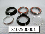 Jeu de direction SPECIALIZED ALLOY MTN FRM 1-1/8 41.8x6.5x45 DEG BEARING