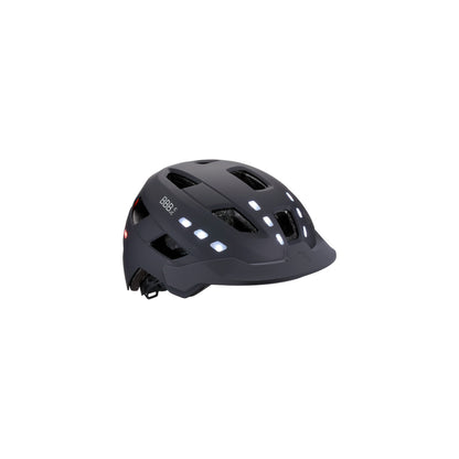 Casque DistrictLed BBB