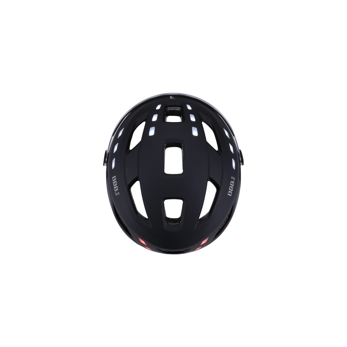 Casque DistrictLed avec visière BBB