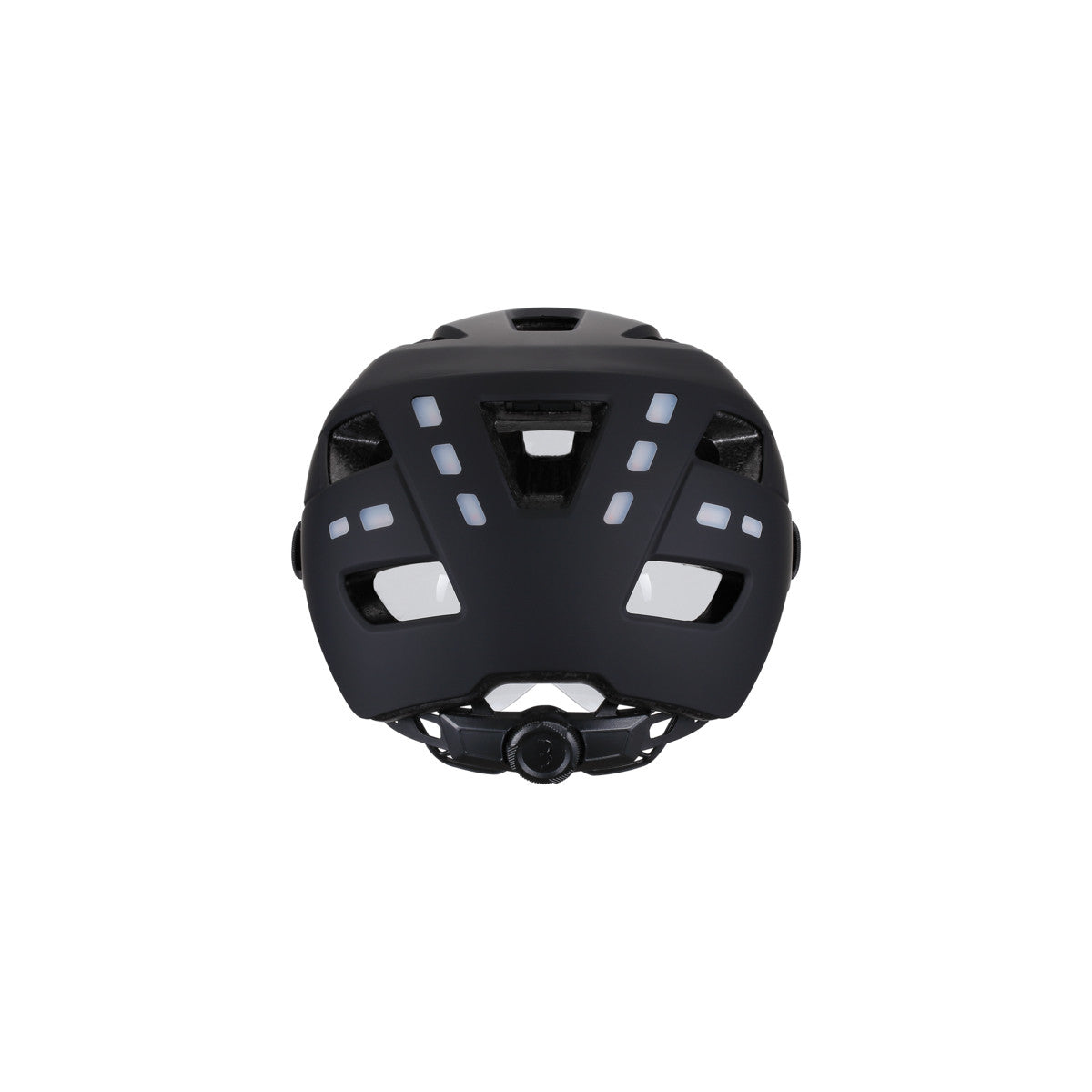 Casque DistrictLed avec visière BBB