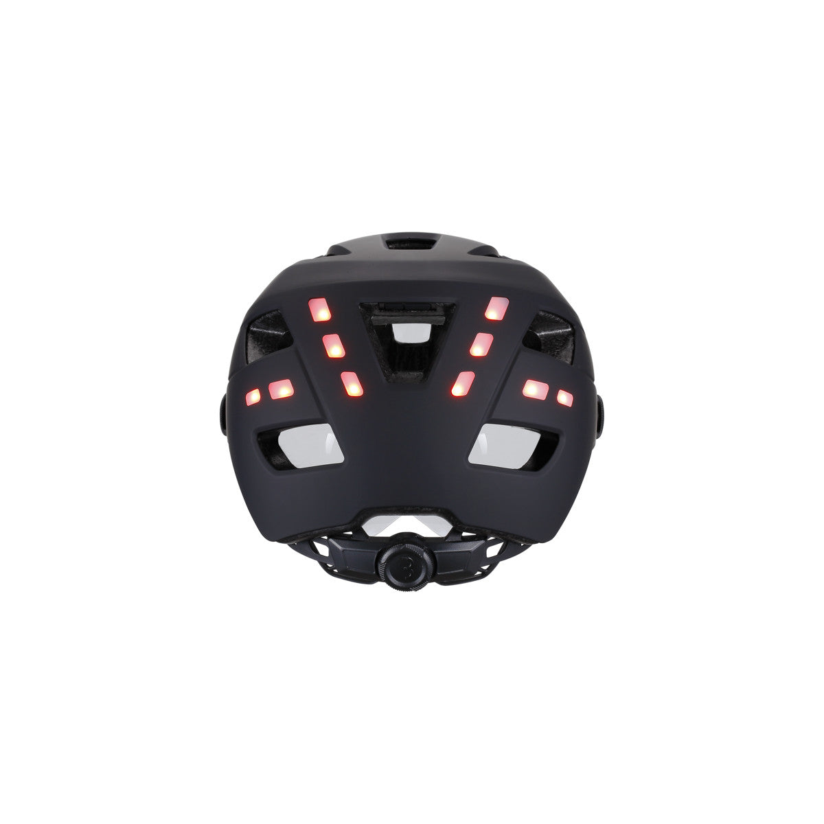 Casque DistrictLed avec visière BBB
