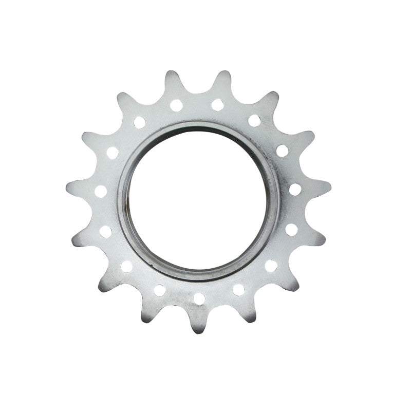 Pignon piste Miche filetage 1/8" – 15 Monobloc