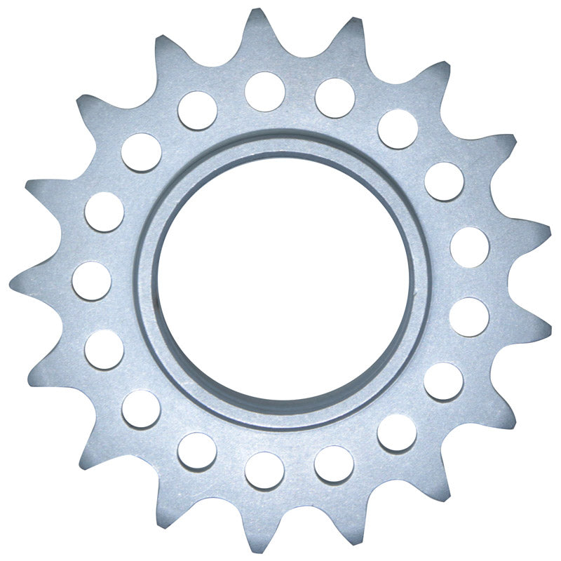 Pignon piste Miche filetage 1/8" – 17 Monobloc
