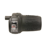 Manette city poignée tournante 3 vitesses compatible Shimano Nexus