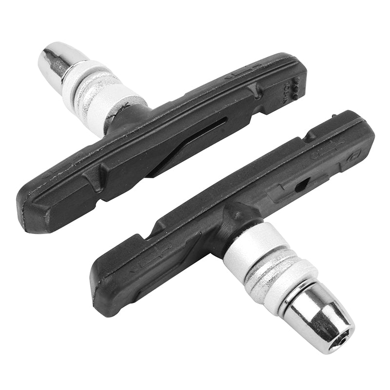 Porte-patins V-Brake Legion silencieux asymétriques 70 mm noirs (paire)