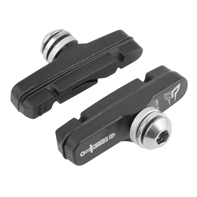 Porte-patins route Legion silencieux type Shimano (paire)