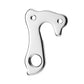 Patte de dérailleur alu Marwi GH-167 – Lapierre, Ghost – vue 2