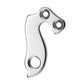 Patte de dérailleur alu Marwi GH-172 – Ghost – vue 2