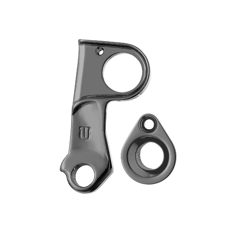 Patte de dérailleur alu Marwi GH-175 – Cube modele route – vue 2