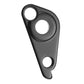 Patte de dérailleur alu Marwi GH-185 – Giant – vue 2