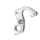 Patte de dérailleur alu Marwi GH-192 – Cannondale – vue 2