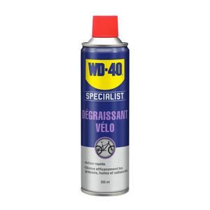Dégraissant vélo WD-40 Specialist 500 ml