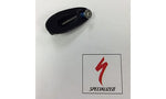 Guide-câble SPECIALIZED HOOD SCOOP, TARMAC SL5 & VENGE TOPTUBE EXIT PORT, 5MM BRAKE HOUSING STOP, W/ BOLT