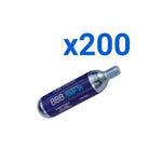 Boîte de cartouches CO2 AirTank, 16gr, 200pcs BBB