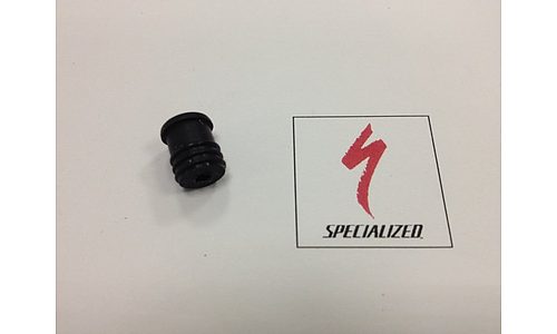 Guide-câble SPECIALIZED GROMMET, DERAILLEUR EXIT PORT, SPLIT RUBBER GROMMET FOR DI2 - 7MM OD X 2.7MM ID