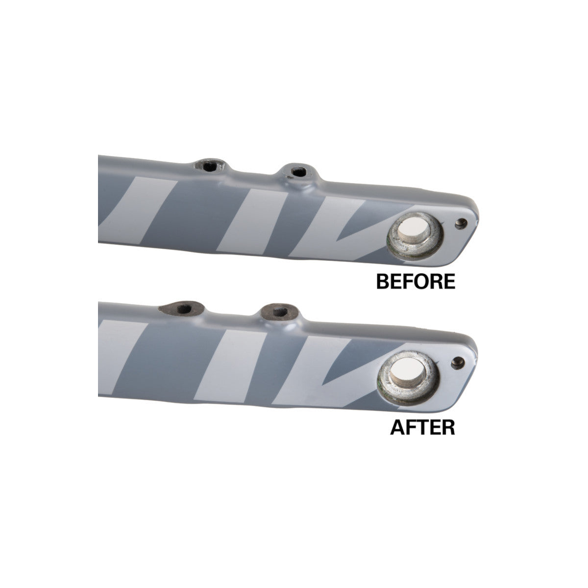 Adaptateurs carbone pour DT-5.2 Park Tool