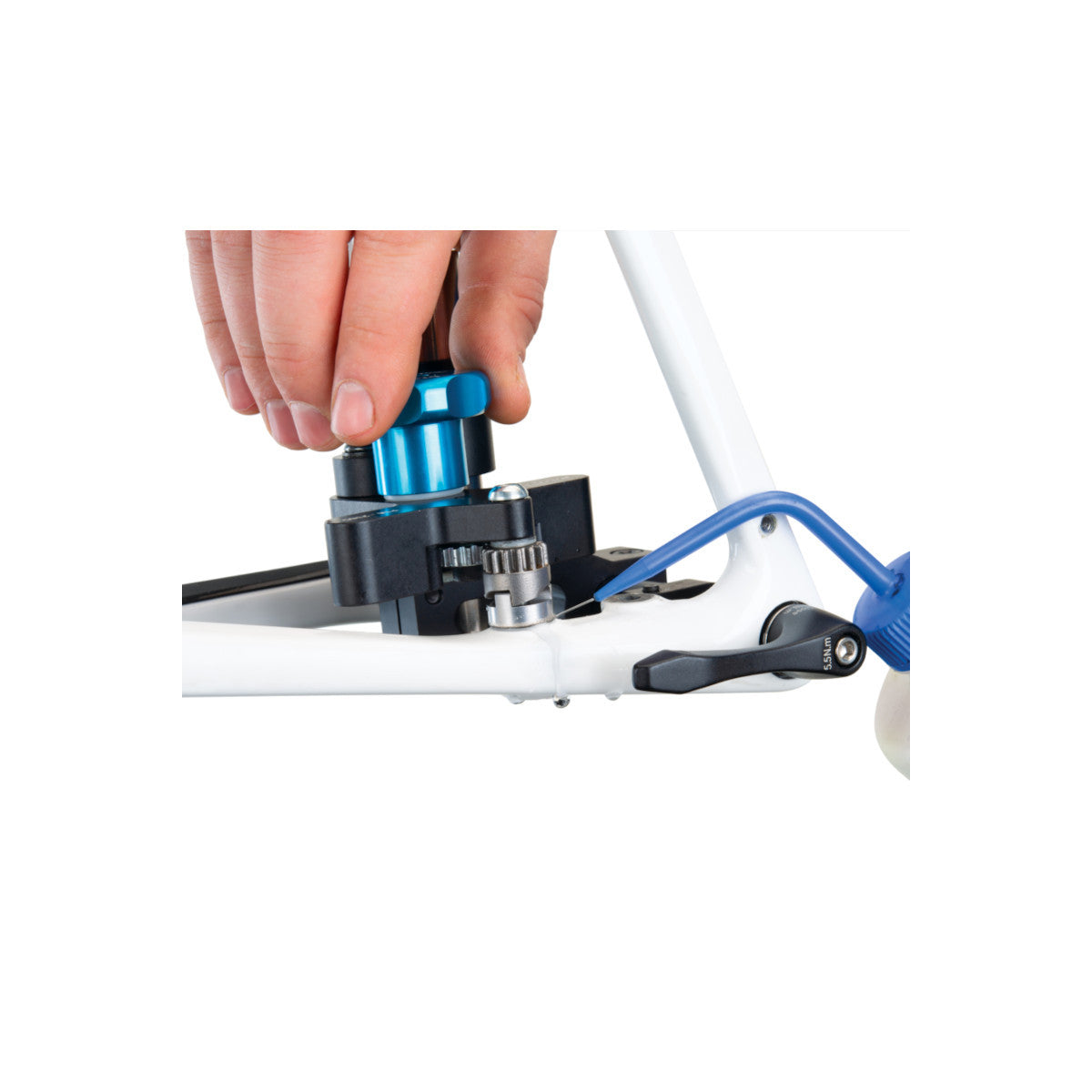 Adaptateurs carbone pour DT-5.2 Park Tool