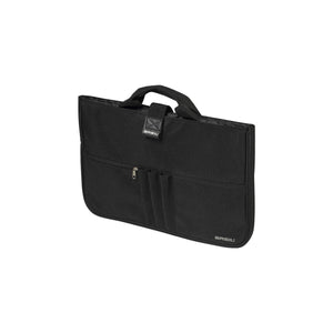 Sacoche de bureau Organiser noir BASIL
